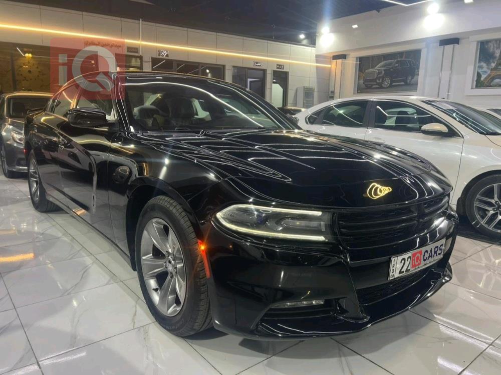 دودج تشارجر